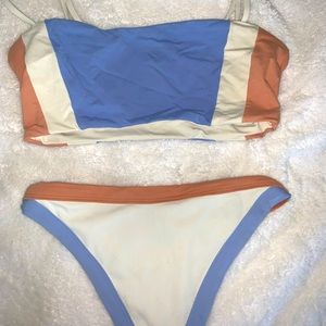 Cute 2 piece worn 1 time